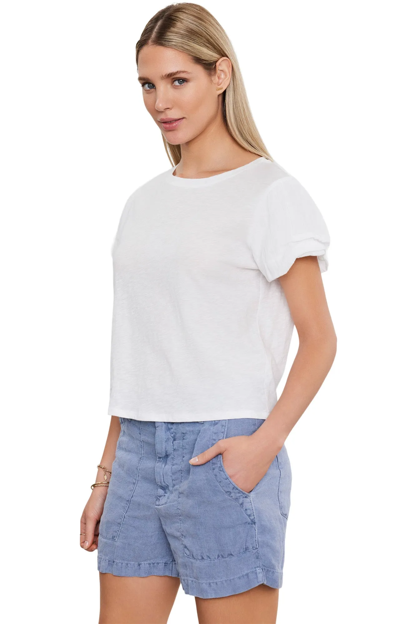 Velvet Della Tee