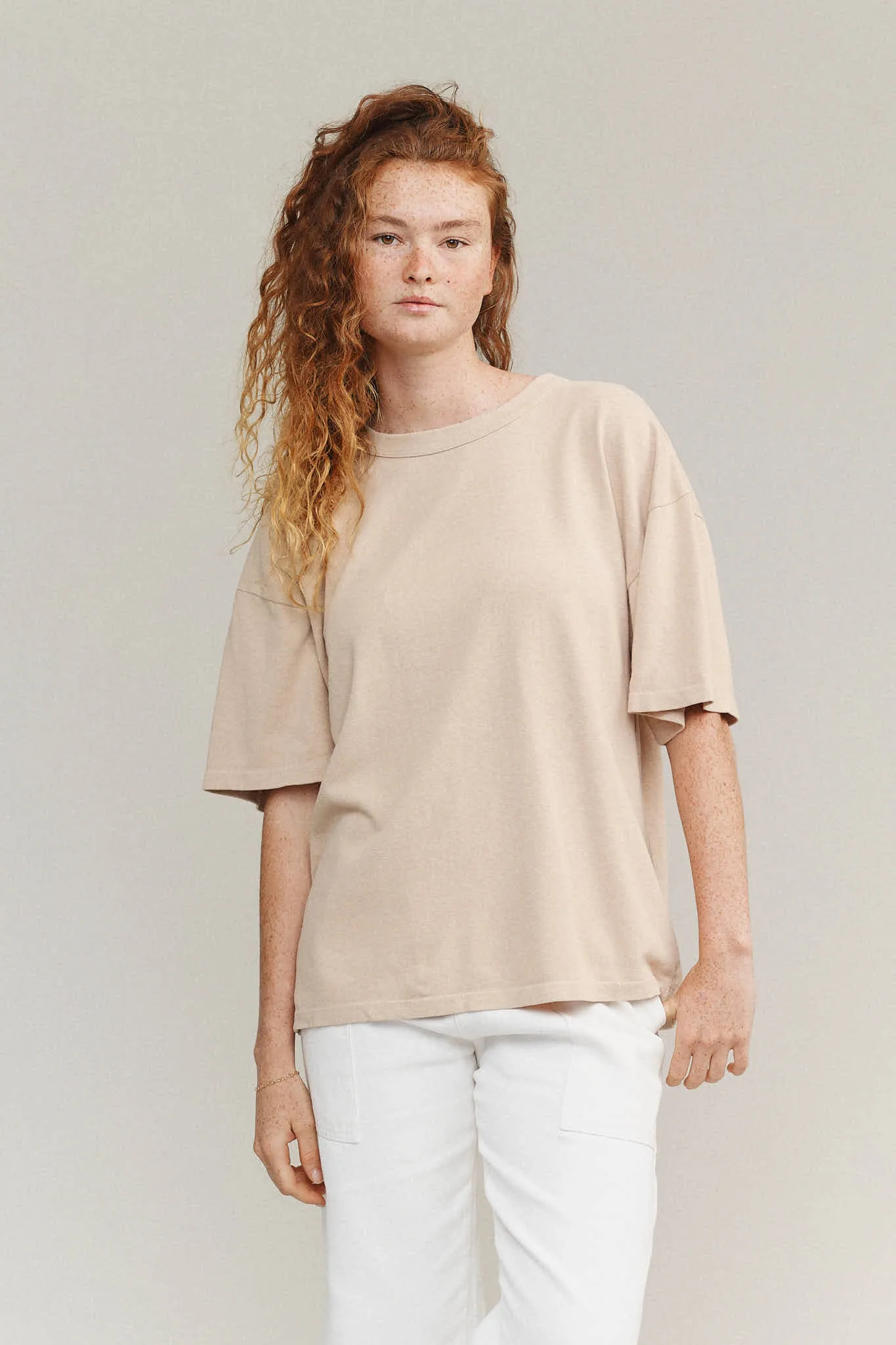 Vernon Oversized Tee