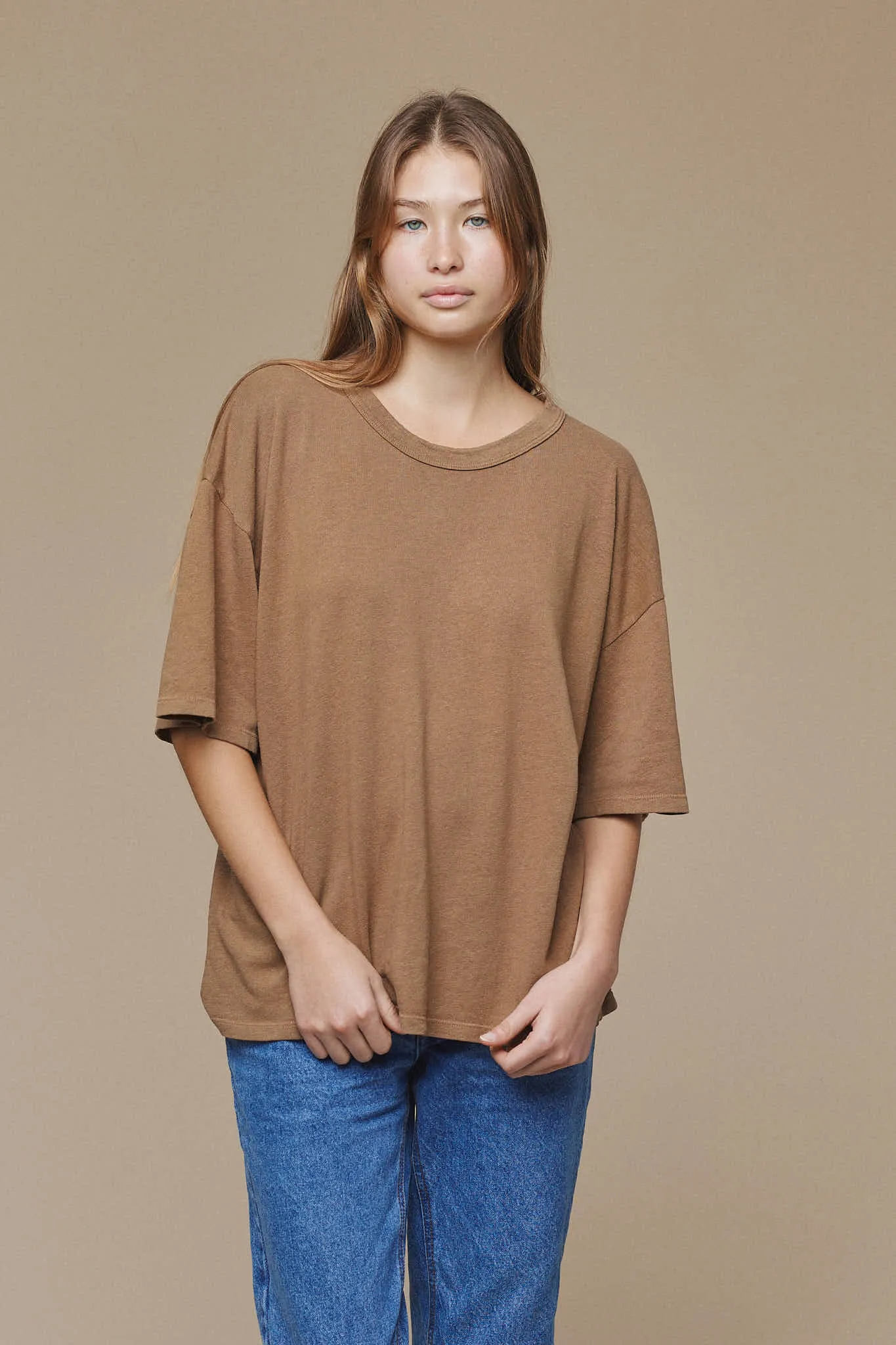 Vernon Oversized Tee