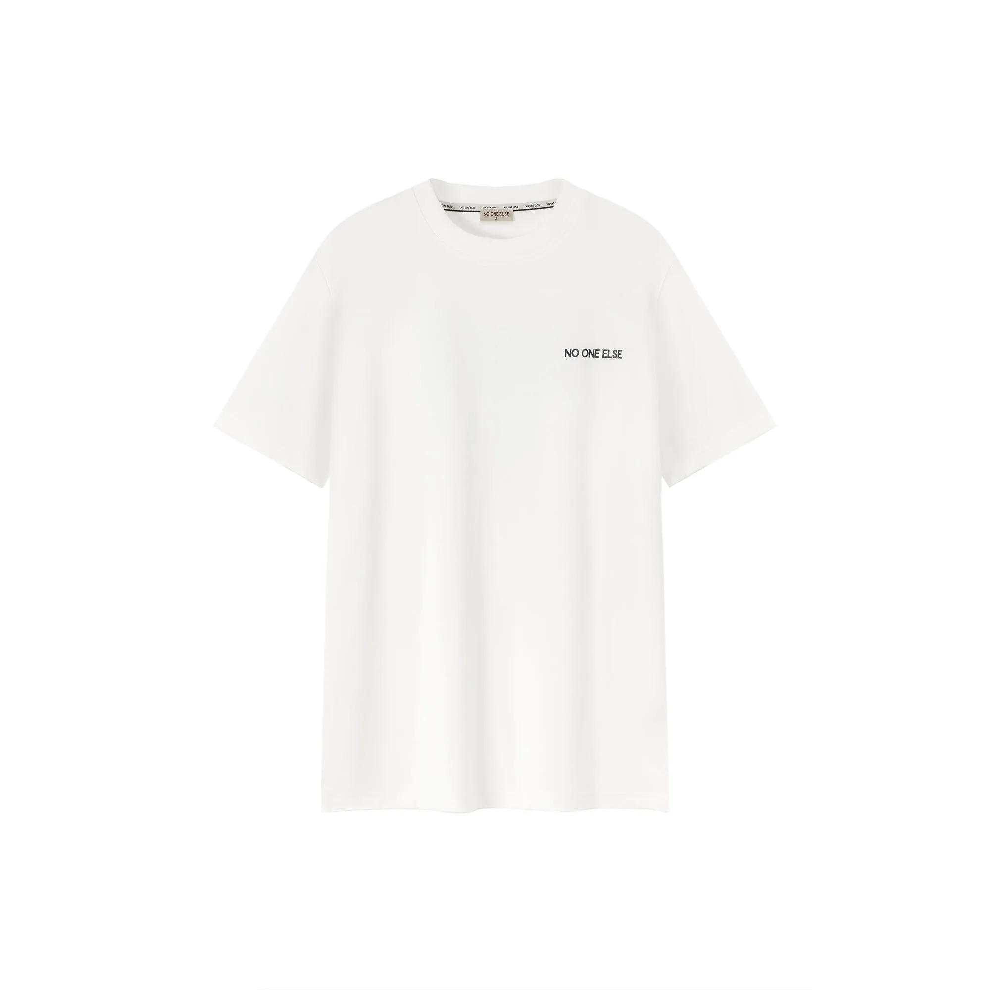 Vintage Back Print Short Sleeve T-Shirt
