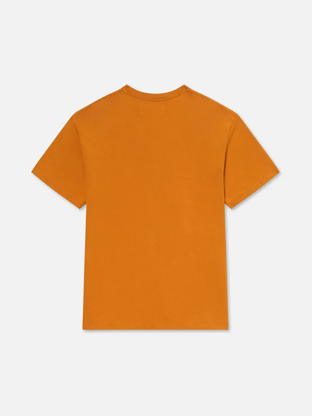 Vintage Tee -- Rust