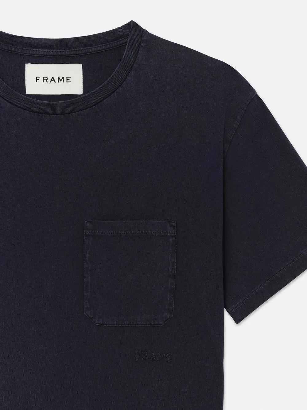 Vintage Tee -- Vintage Midnight Blue