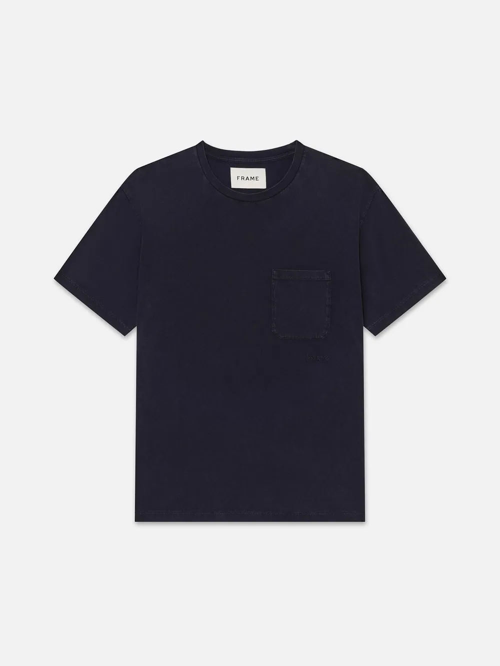 Vintage Tee -- Vintage Midnight Blue