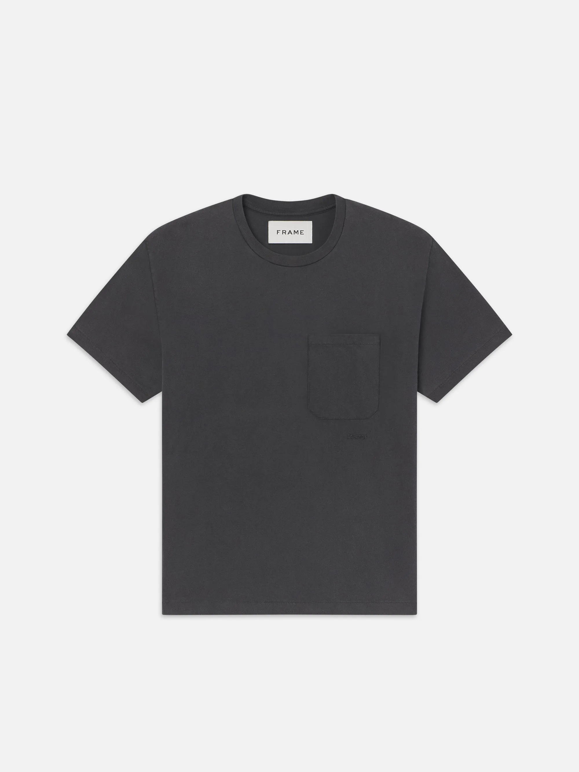 Vintage Tee -- Vintage Off Black