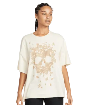 VOLCOM Women's My Guys T-Shirt Cloud
