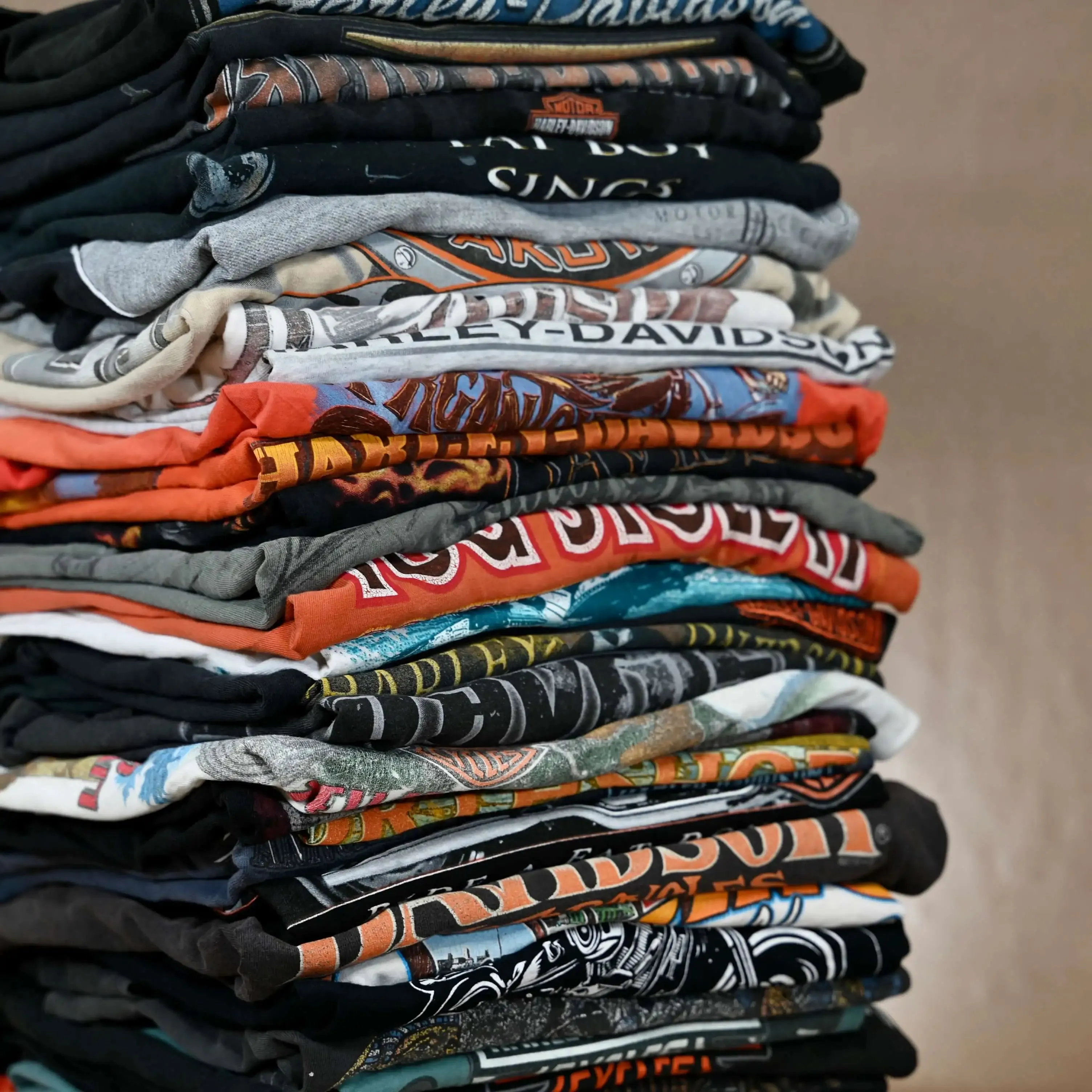 Wholesale Harley Davidson T-Shirts