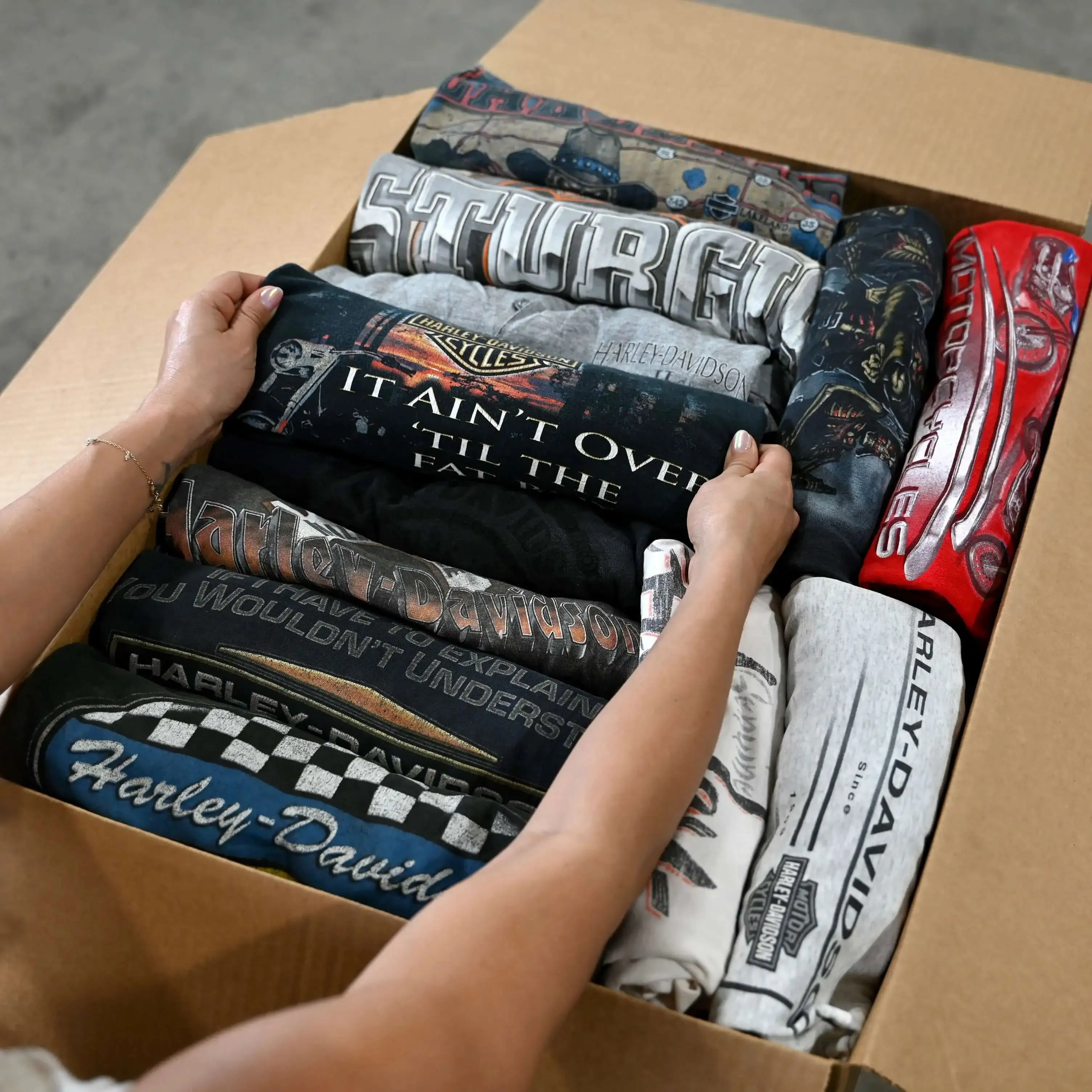 Wholesale Harley Davidson T-Shirts