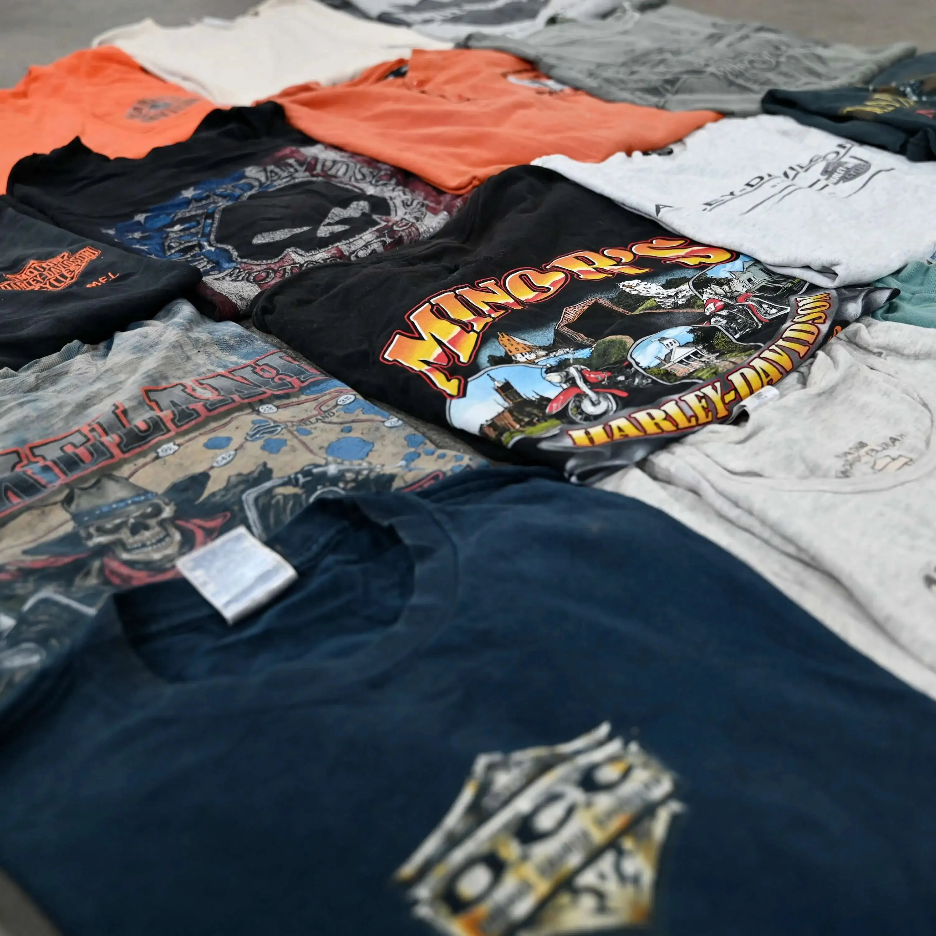 Wholesale Harley Davidson T-Shirts