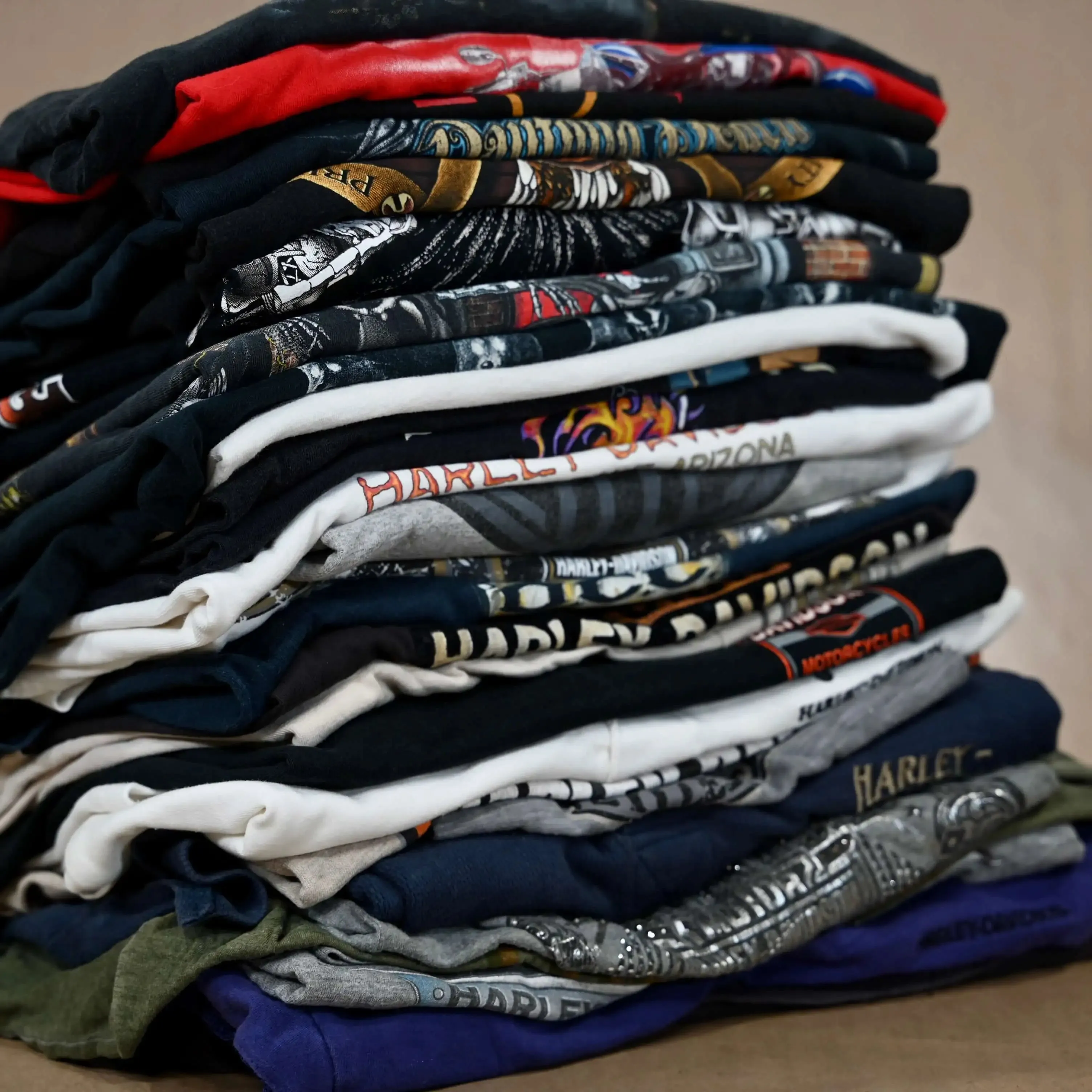 Wholesale Harley Davidson T-Shirts
