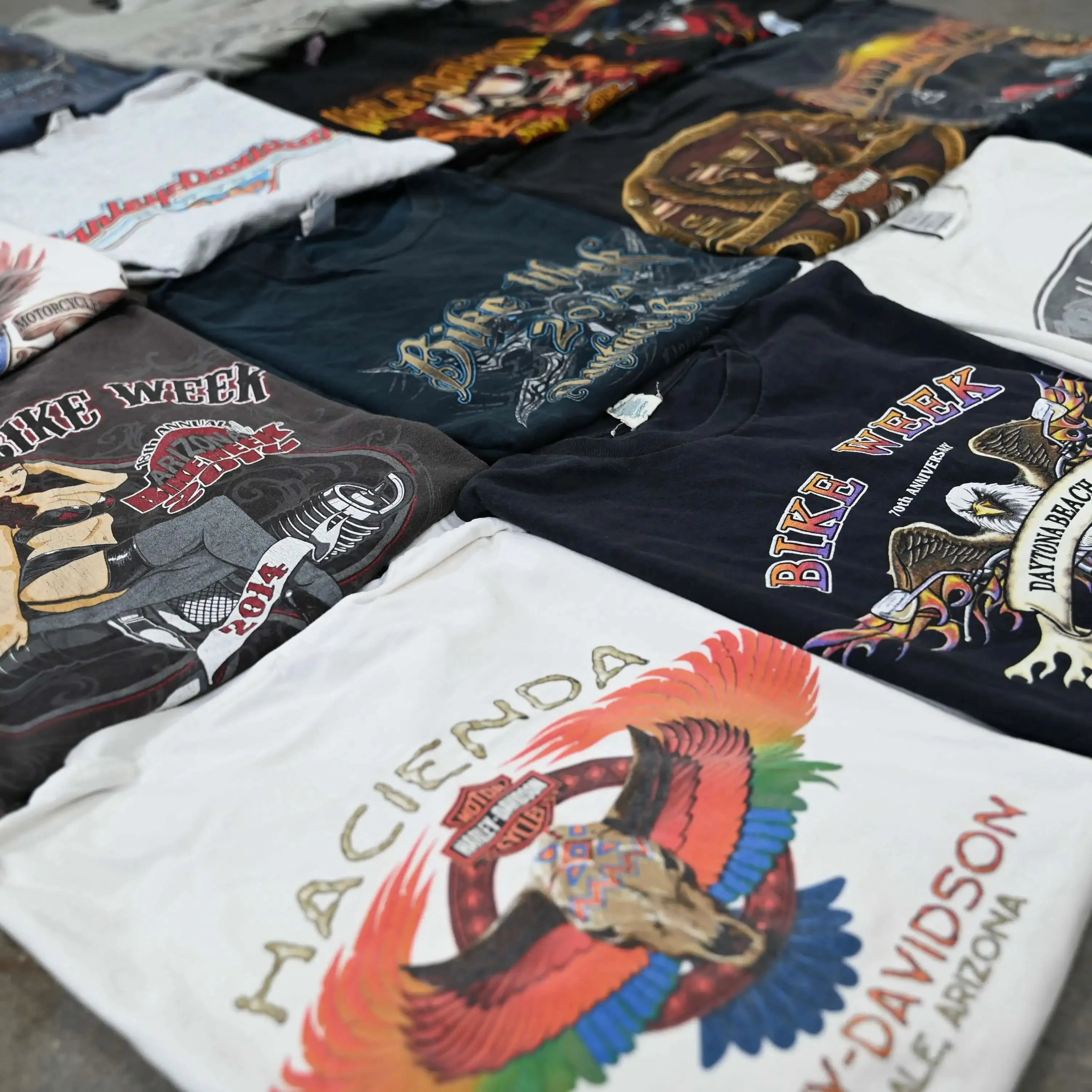 Wholesale Harley Davidson T-Shirts