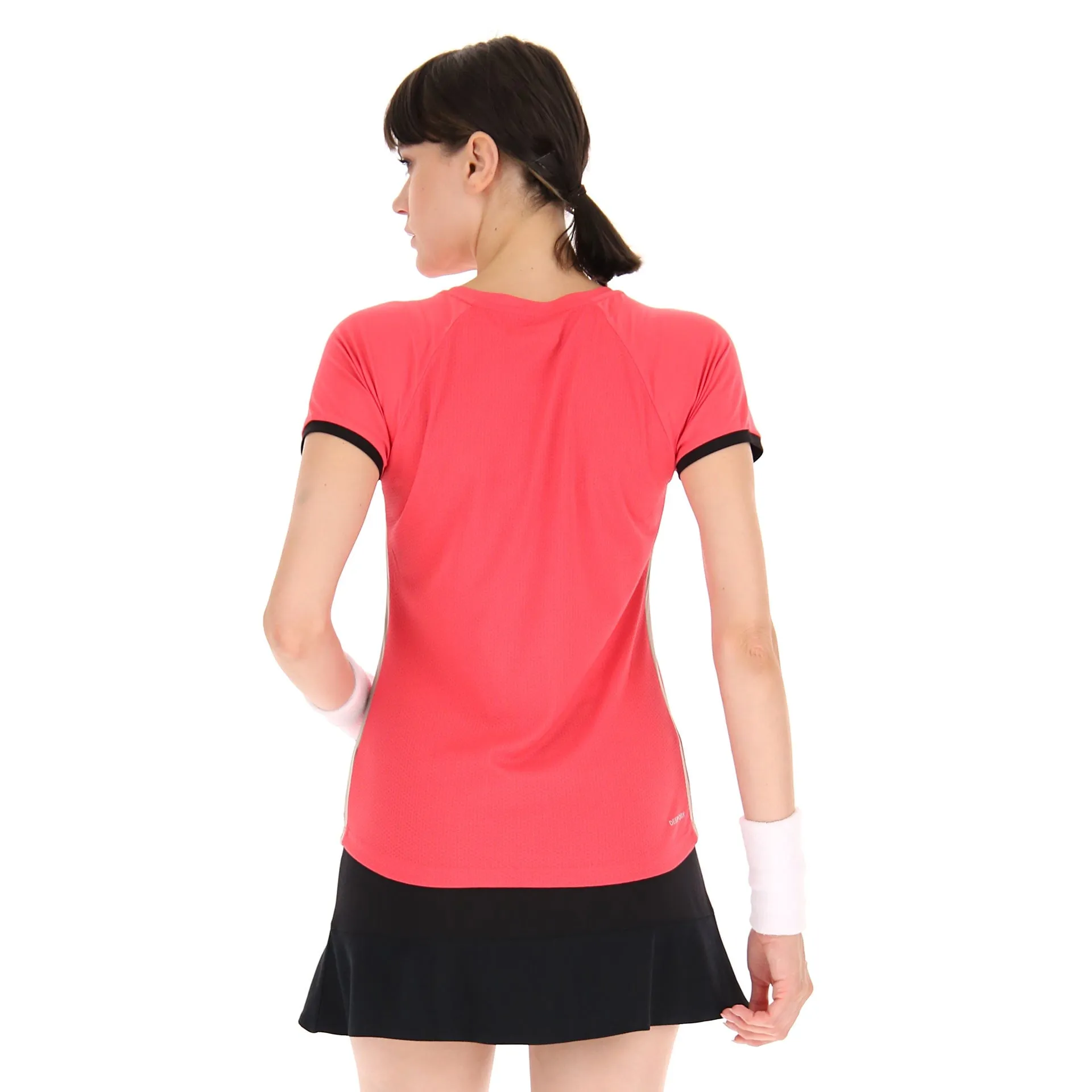 Woman's Fuchsia Superrapida VI Tee