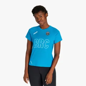 Women's BackRoads Run Club Glide Short Sleeve