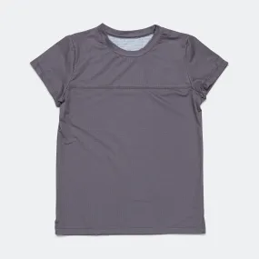 Womens Run Tee - Dusk