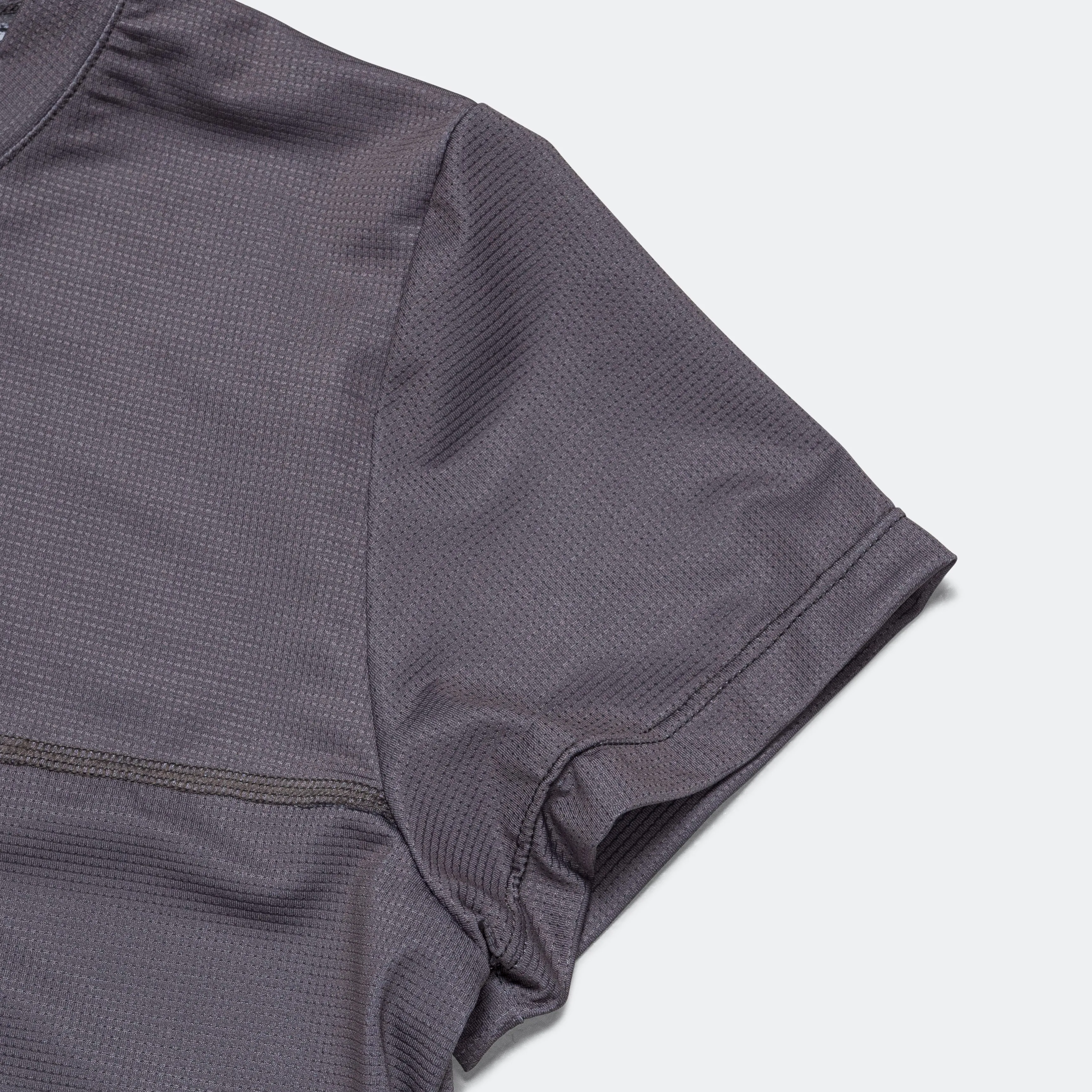 Womens Run Tee - Dusk