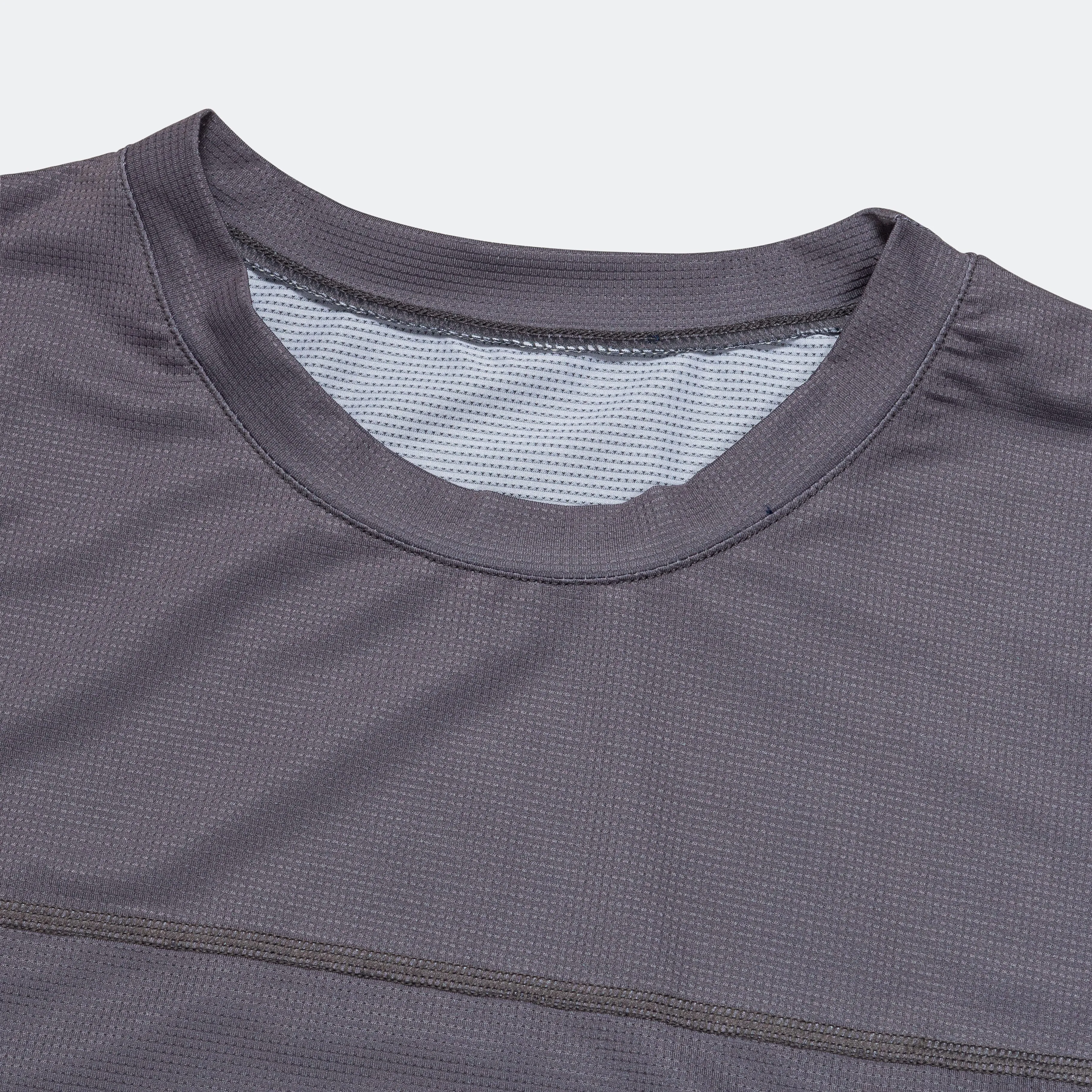 Womens Run Tee - Dusk