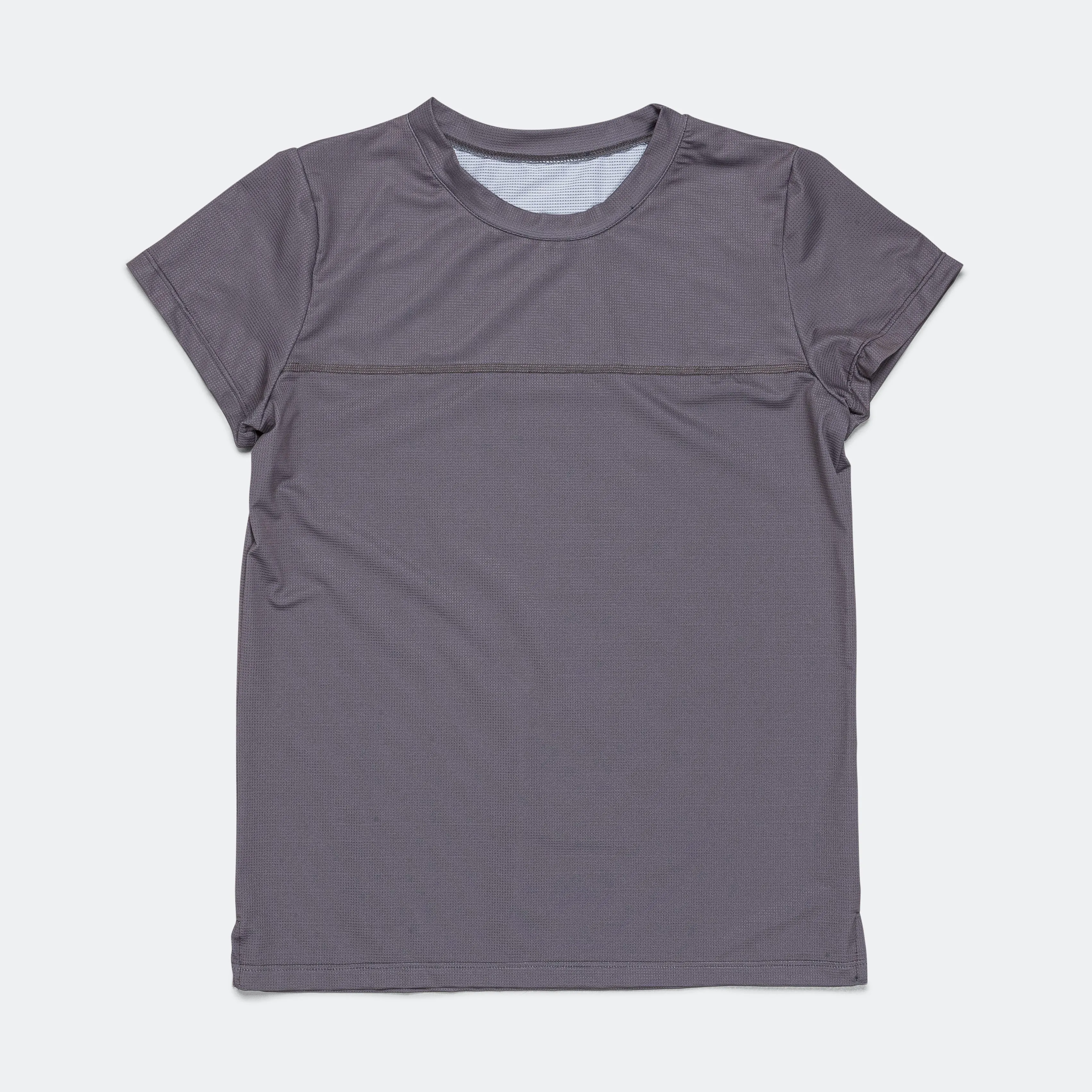 Womens Run Tee - Dusk