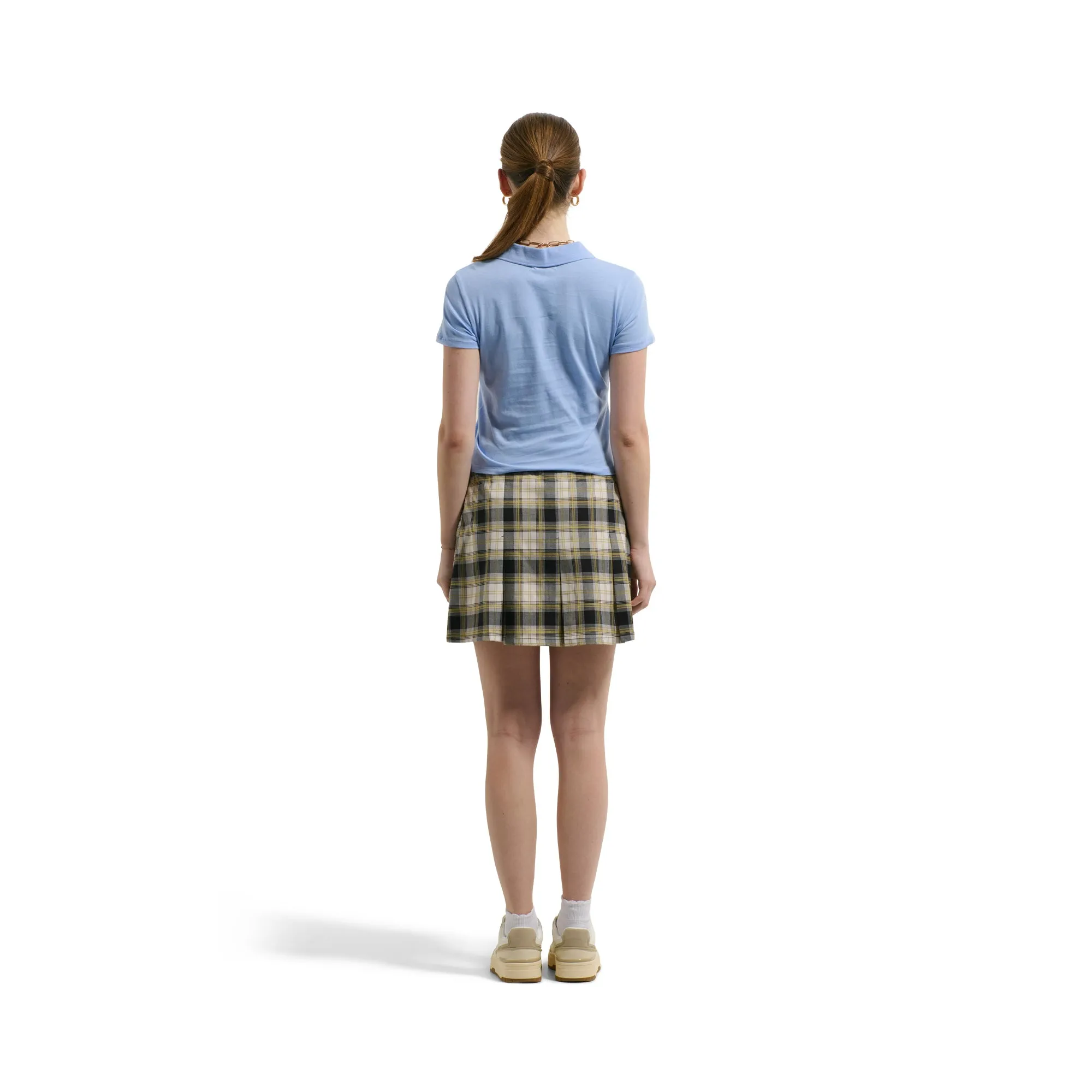 Women's Short Sleeve Polo Tee