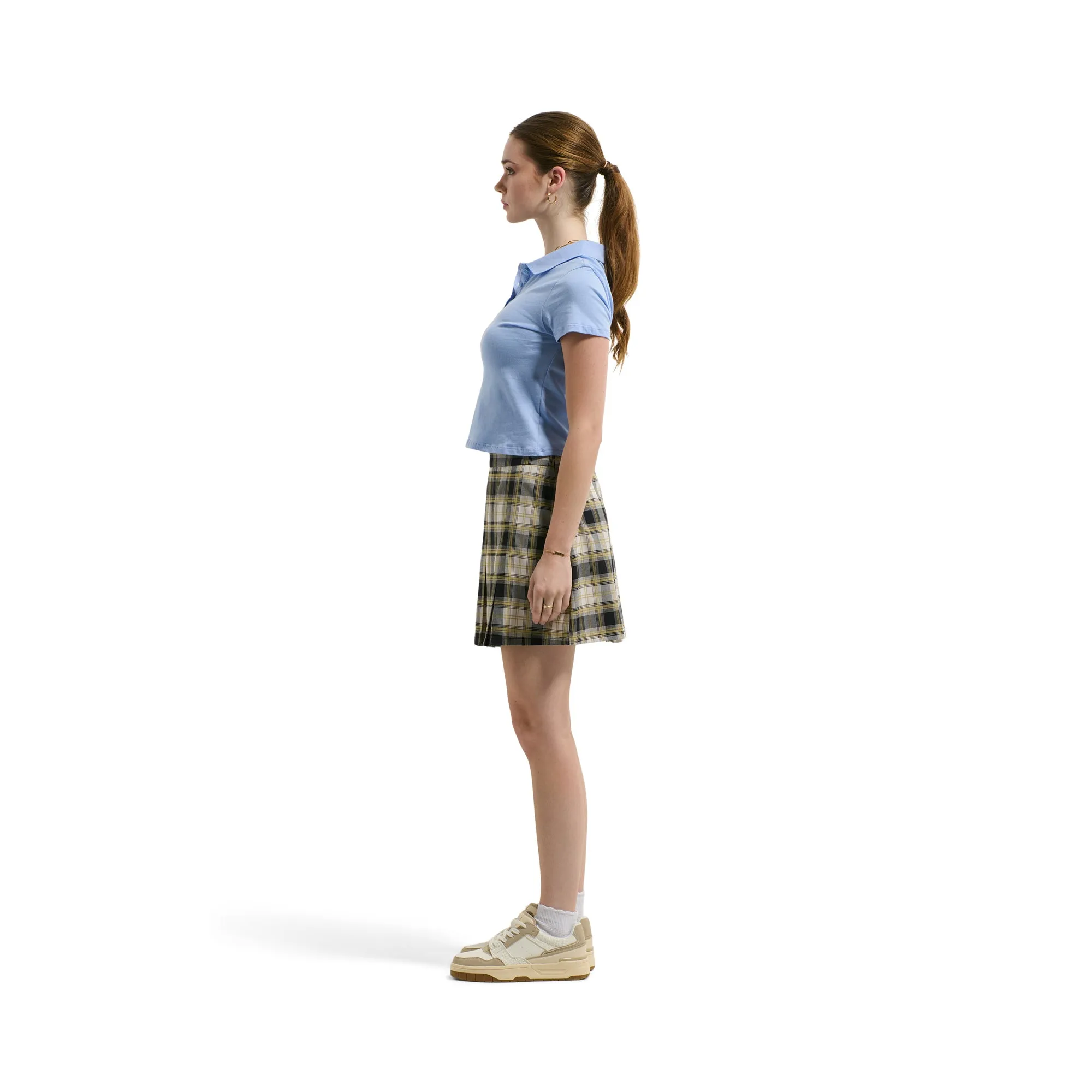 Women's Short Sleeve Polo Tee