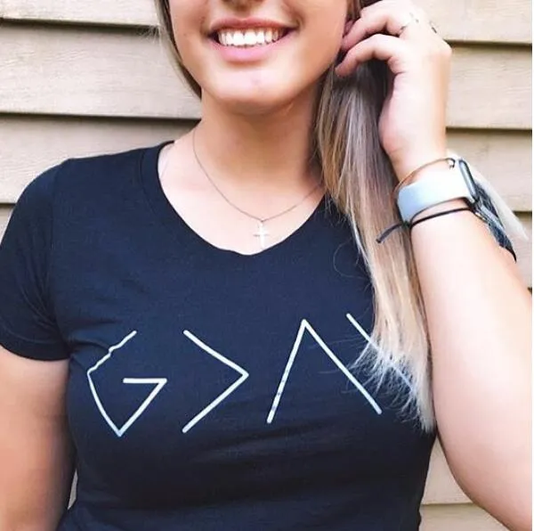 Women's Solid Color Cotton Short Sleeve T-Shirt - GlamzLife