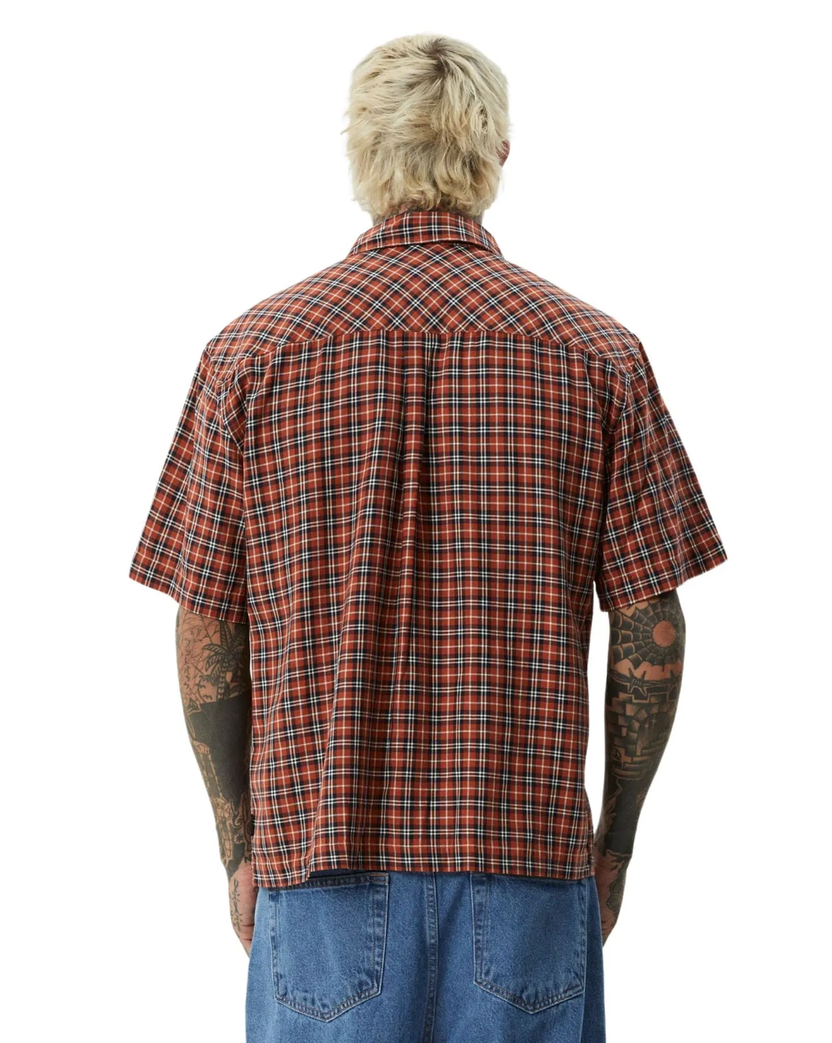 Wrecked Short Sleeve Shirt - Unisex
