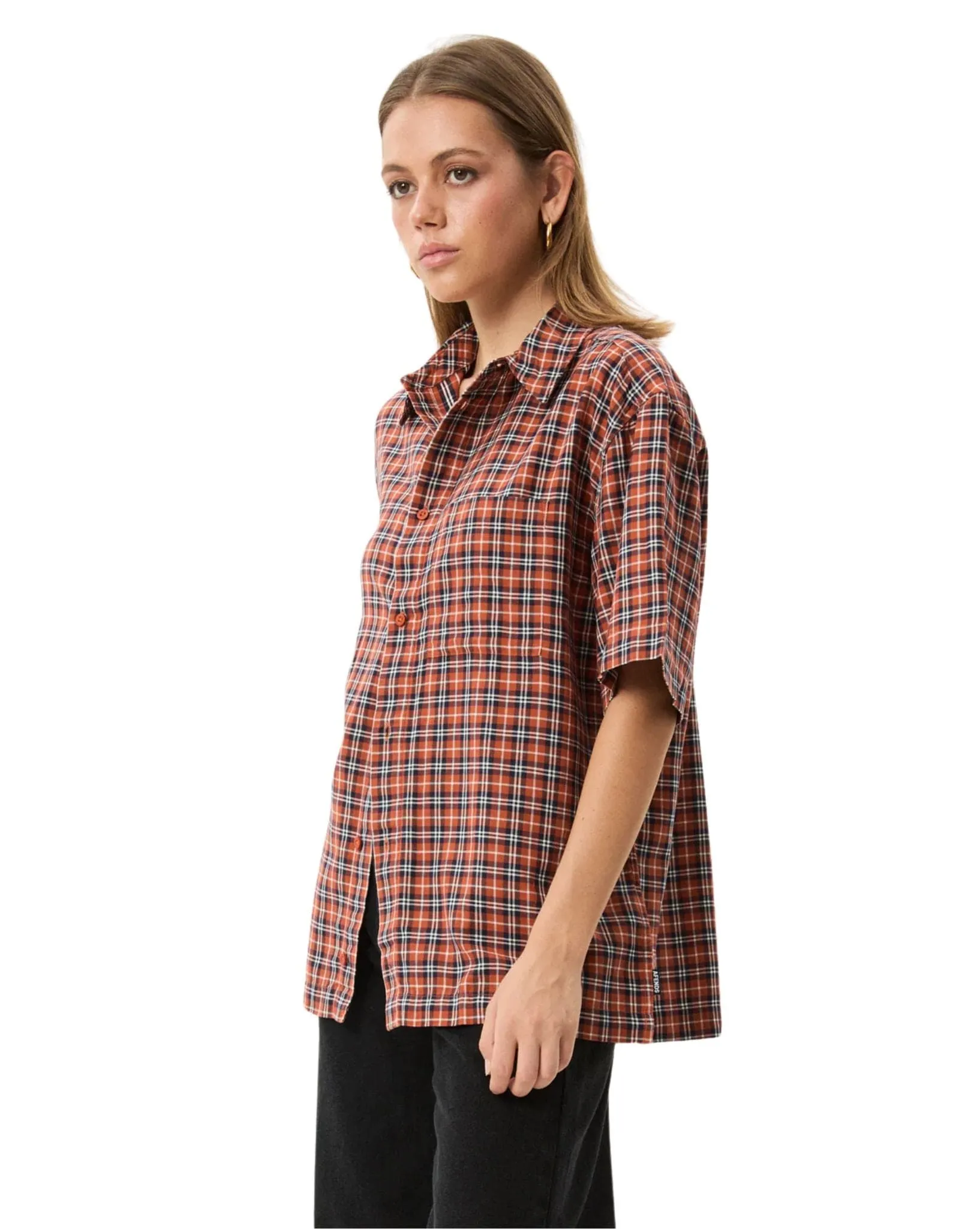 Wrecked Short Sleeve Shirt - Unisex