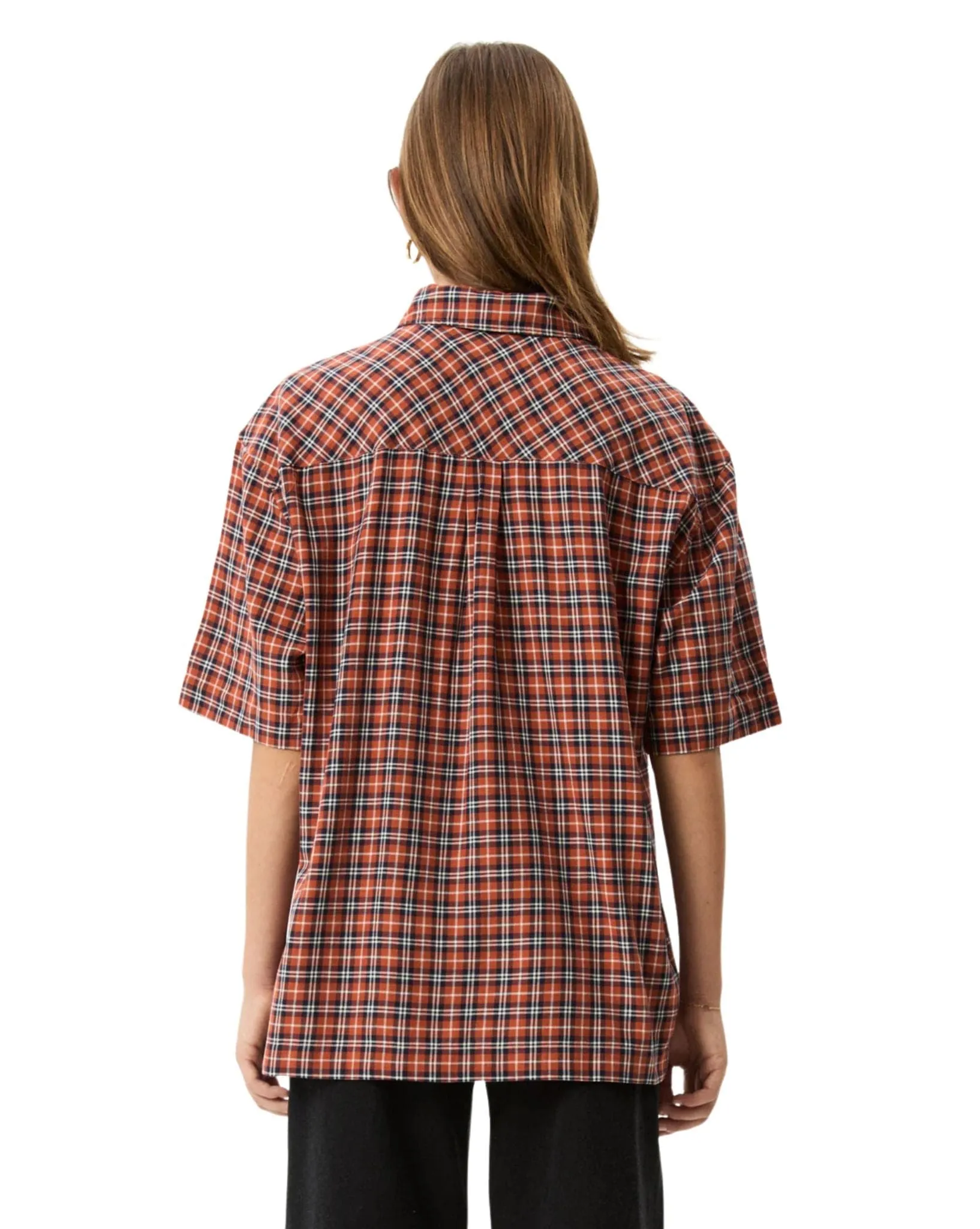 Wrecked Short Sleeve Shirt - Unisex