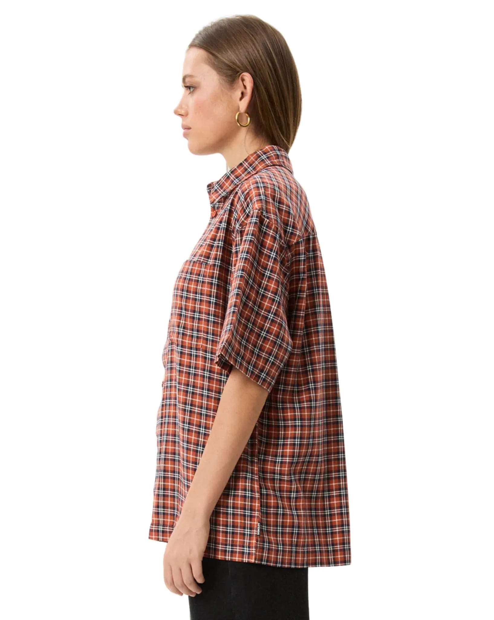 Wrecked Short Sleeve Shirt - Unisex