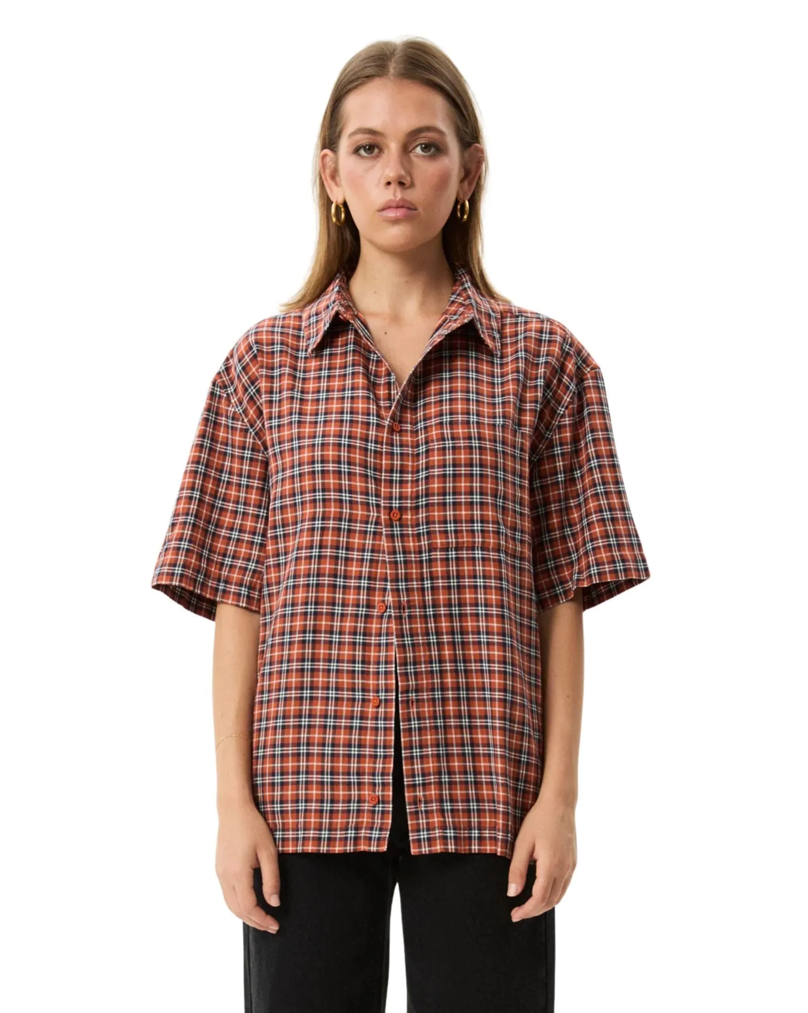 Wrecked Short Sleeve Shirt - Unisex