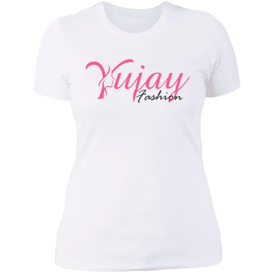 Yujay Fashion Yujay Fashion Ladies' Boyfriend T-Shirt